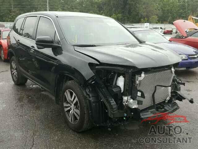 HONDA PILOT 2016 - 5FNYF6H52GB095645