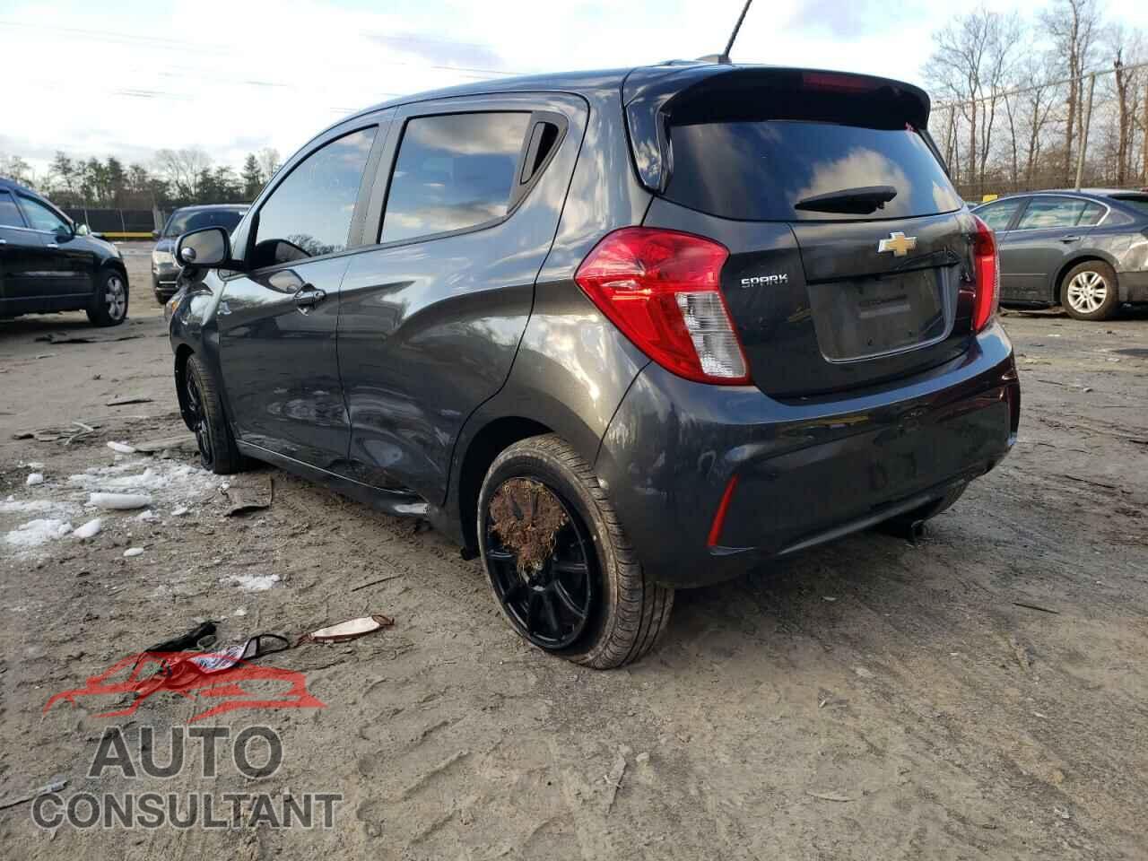 CHEVROLET SPARK 2019 - KL8CA6SAXKC733802