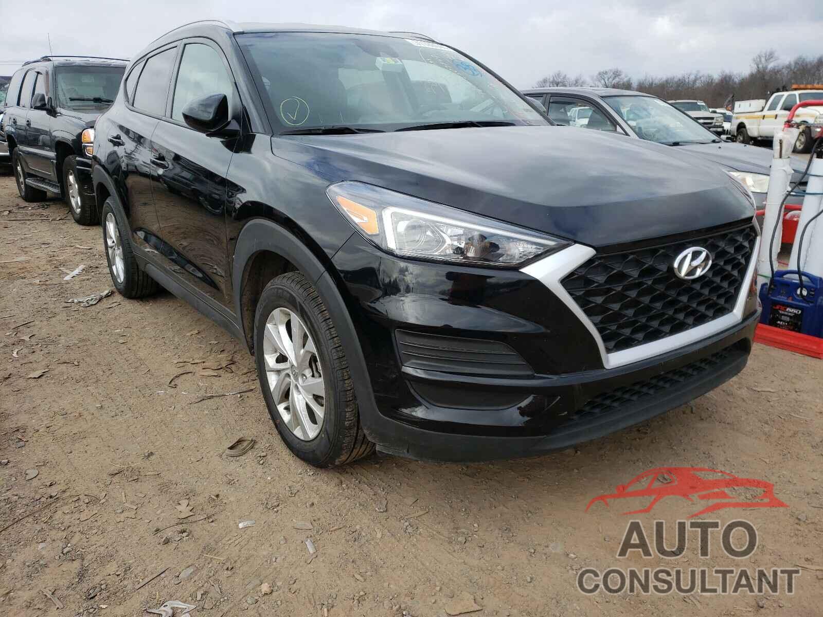 HYUNDAI TUCSON 2019 - KM8J33A4XKU858579