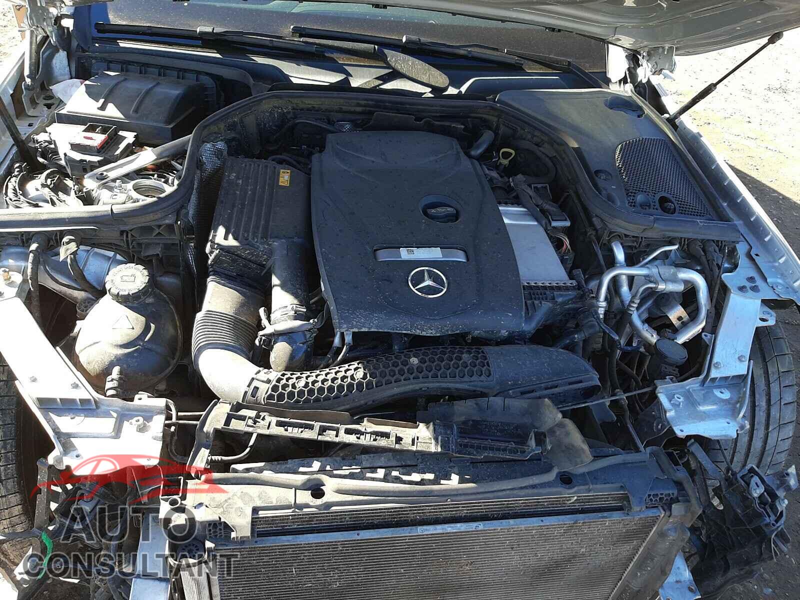 MERCEDES-BENZ E CLASS 2017 - WDDZF4JB6HA034758