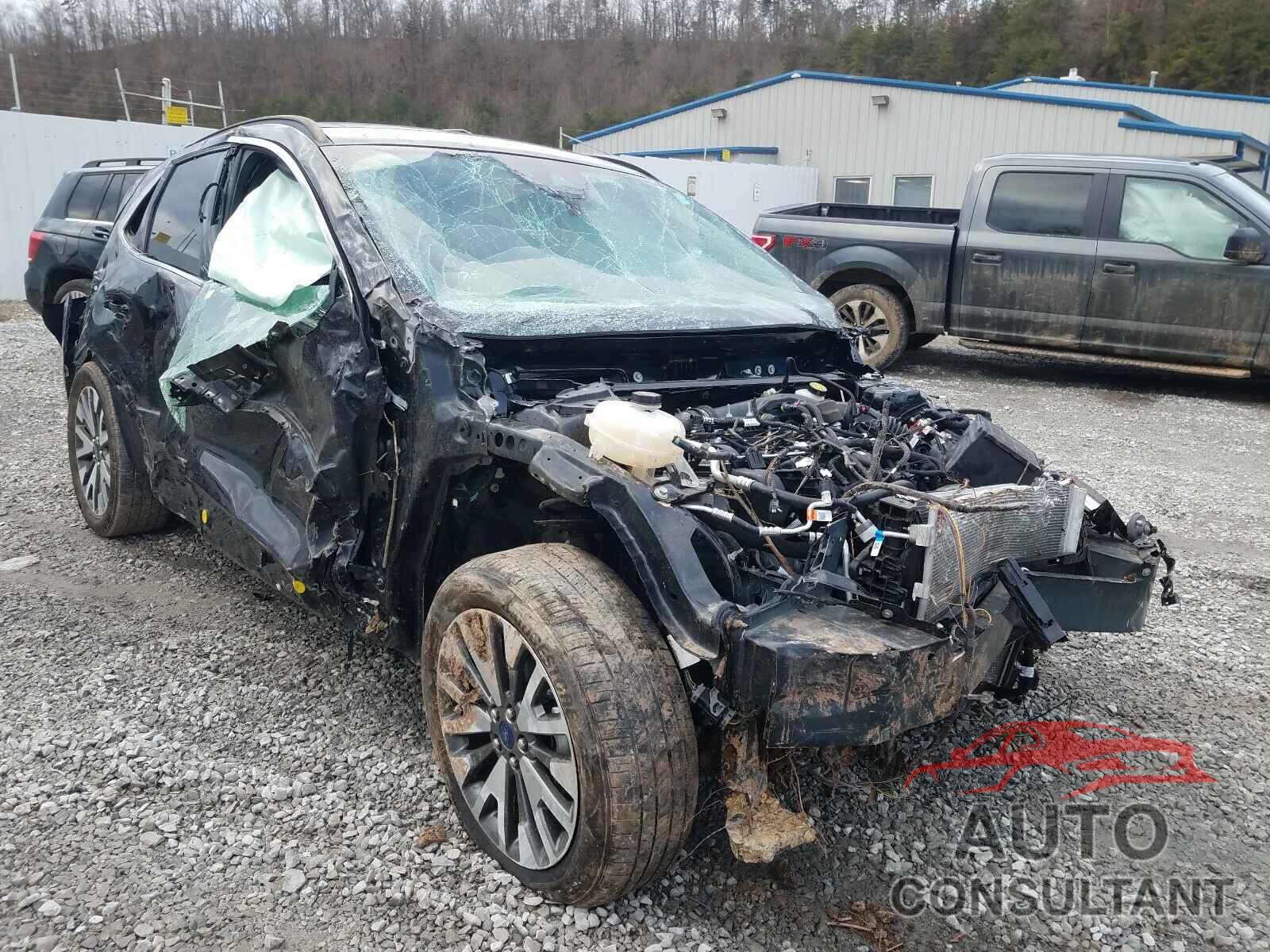 FORD ESCAPE 2020 - 1FMCU9J92LUA48272