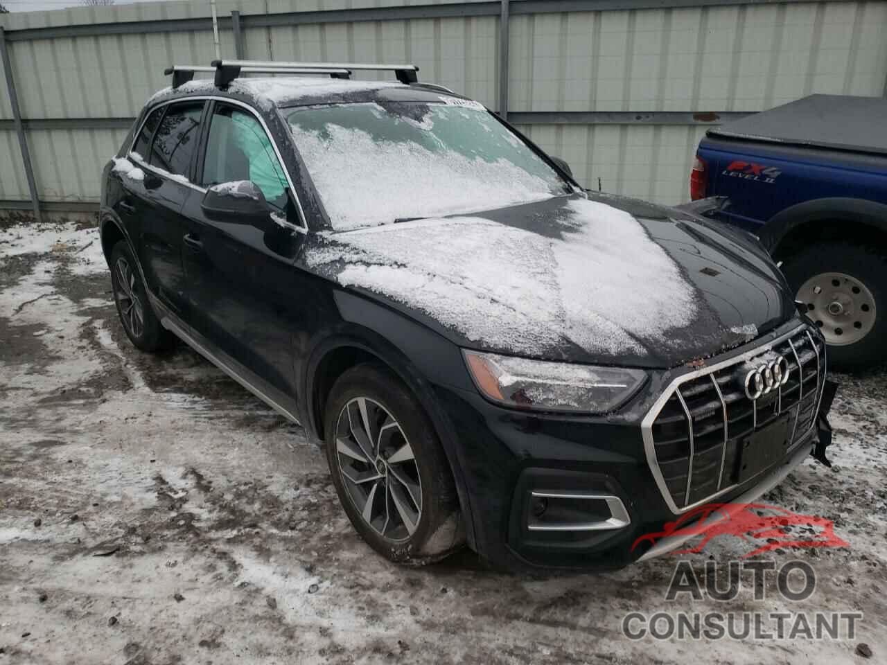 AUDI Q5 2021 - WA1BAAFYXM2014596