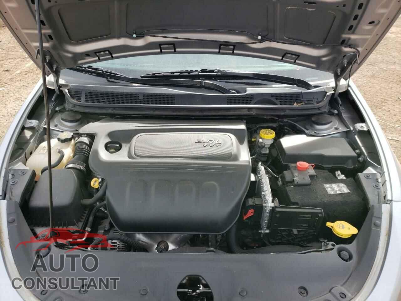 DODGE DART 2016 - 1C3CDFFA1GD821717