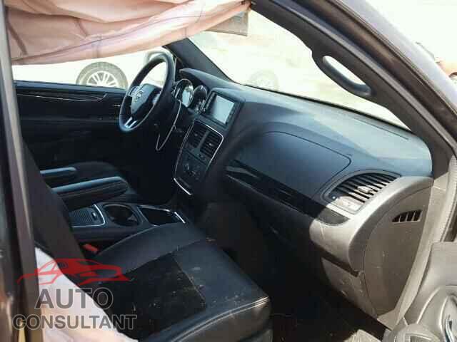 DODGE CARAVAN 2015 - 2C4RDGCG2FR705216