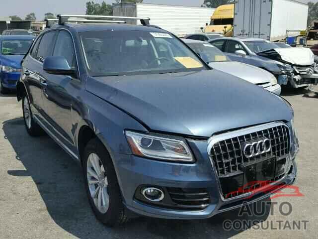 AUDI Q5 2016 - WA1C2AFP1GA049434