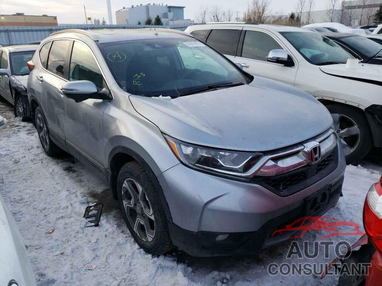 HONDA CRV 2019 - 2HKRW2H81KH115143