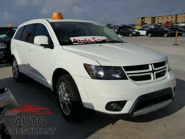 DODGE JOURNEY 2015 - 3C4PDDEG9FT633771
