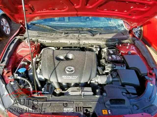 MAZDA 3 2017 - 3MZBN1V7XHM112428
