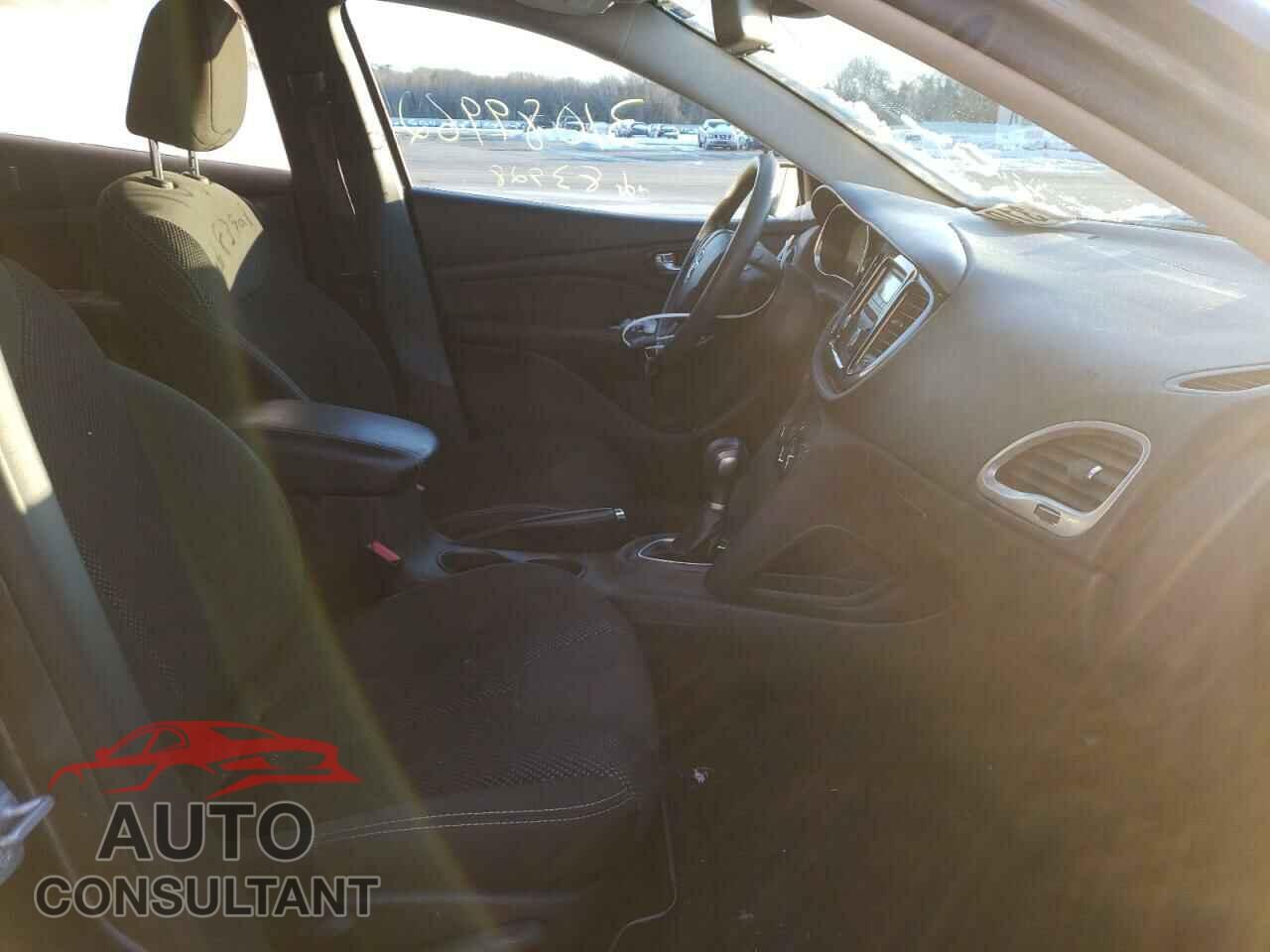 DODGE DART 2016 - 1C3CDFBB1GD605896