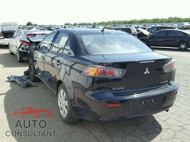 MITSUBISHI LANCER 2015 - JA32U2FU2FU013237