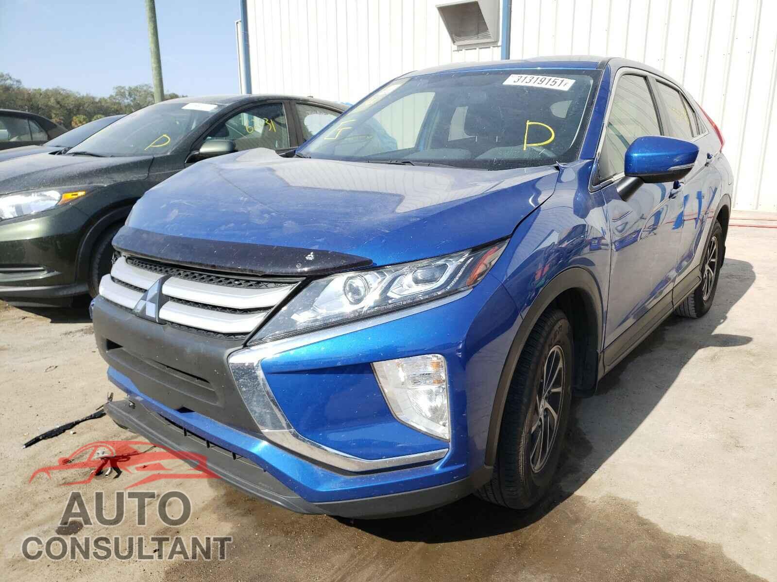 MITSUBISHI ECLIPSE 2020 - JA4AS3AA9LZ006803