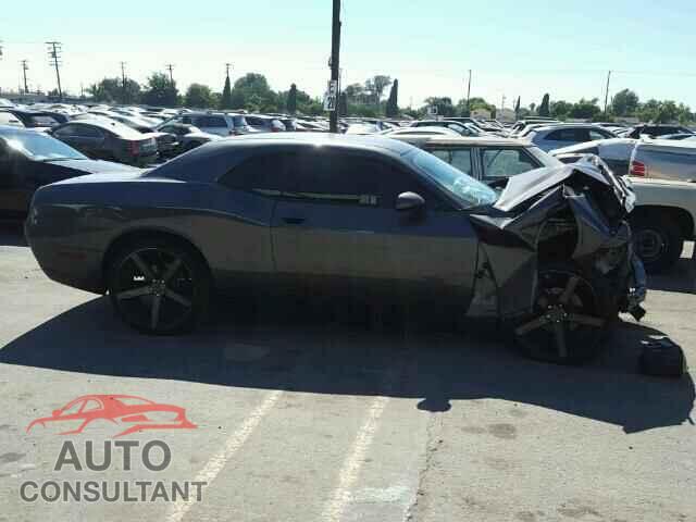 DODGE CHALLENGER 2015 - 2C3CDZAG1FH865571