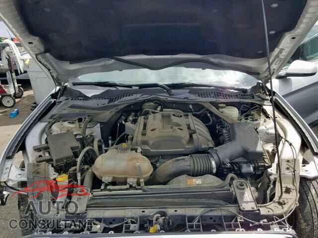 FORD MUSTANG 2016 - 19XFC2F51HE230956