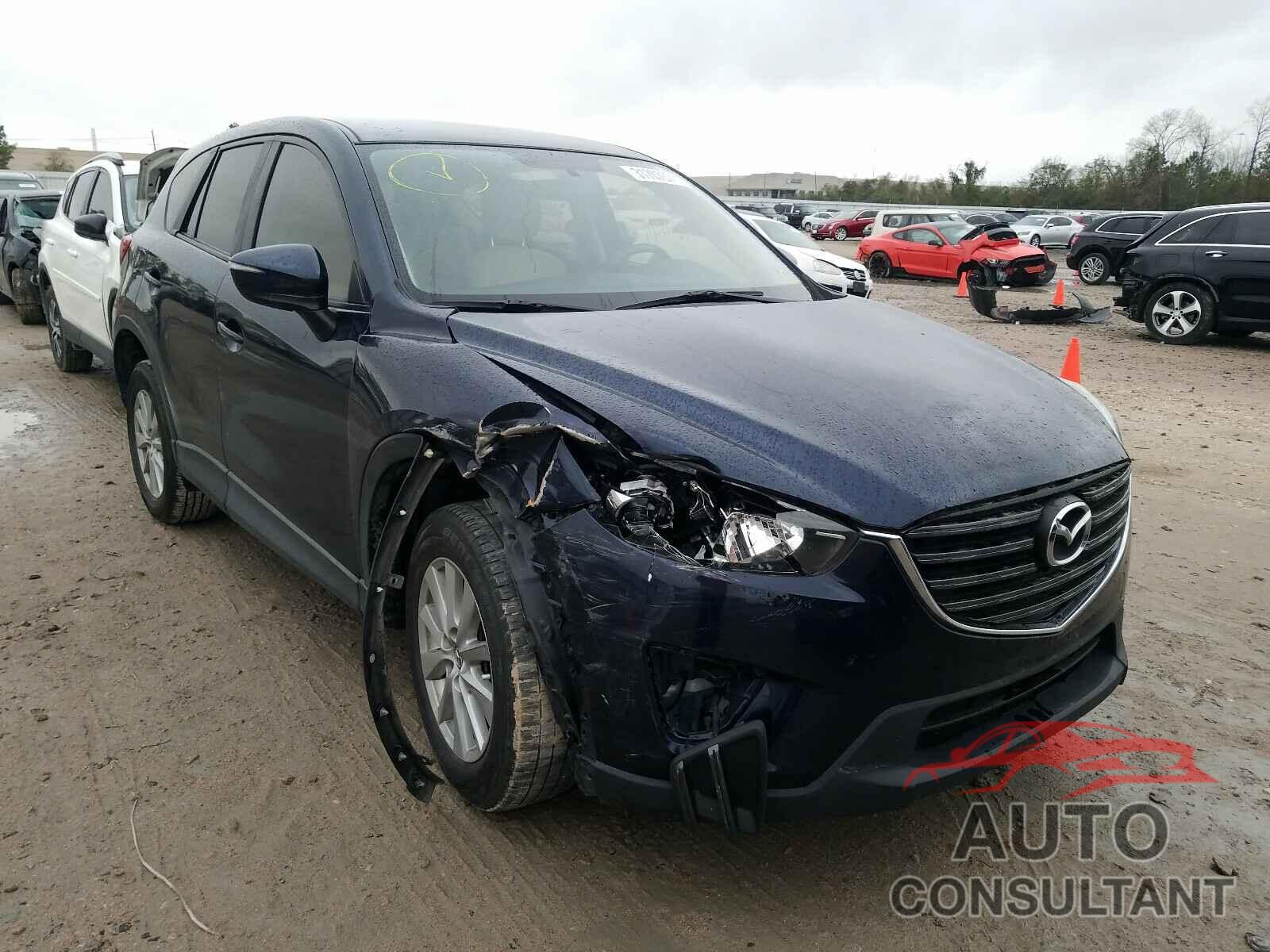 MAZDA CX-5 2016 - JM3KE2BYXG0860434