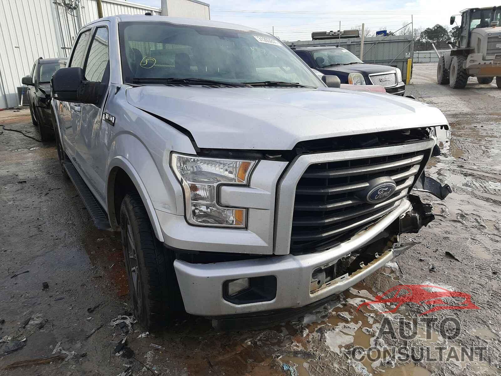 FORD F150 2017 - 1FTEW1CF0HKE44313