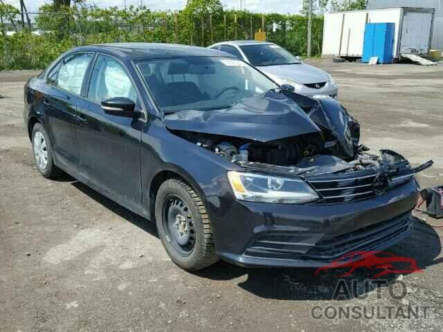 VOLKSWAGEN JETTA 2015 - 3VW2K7AJ8FM276562