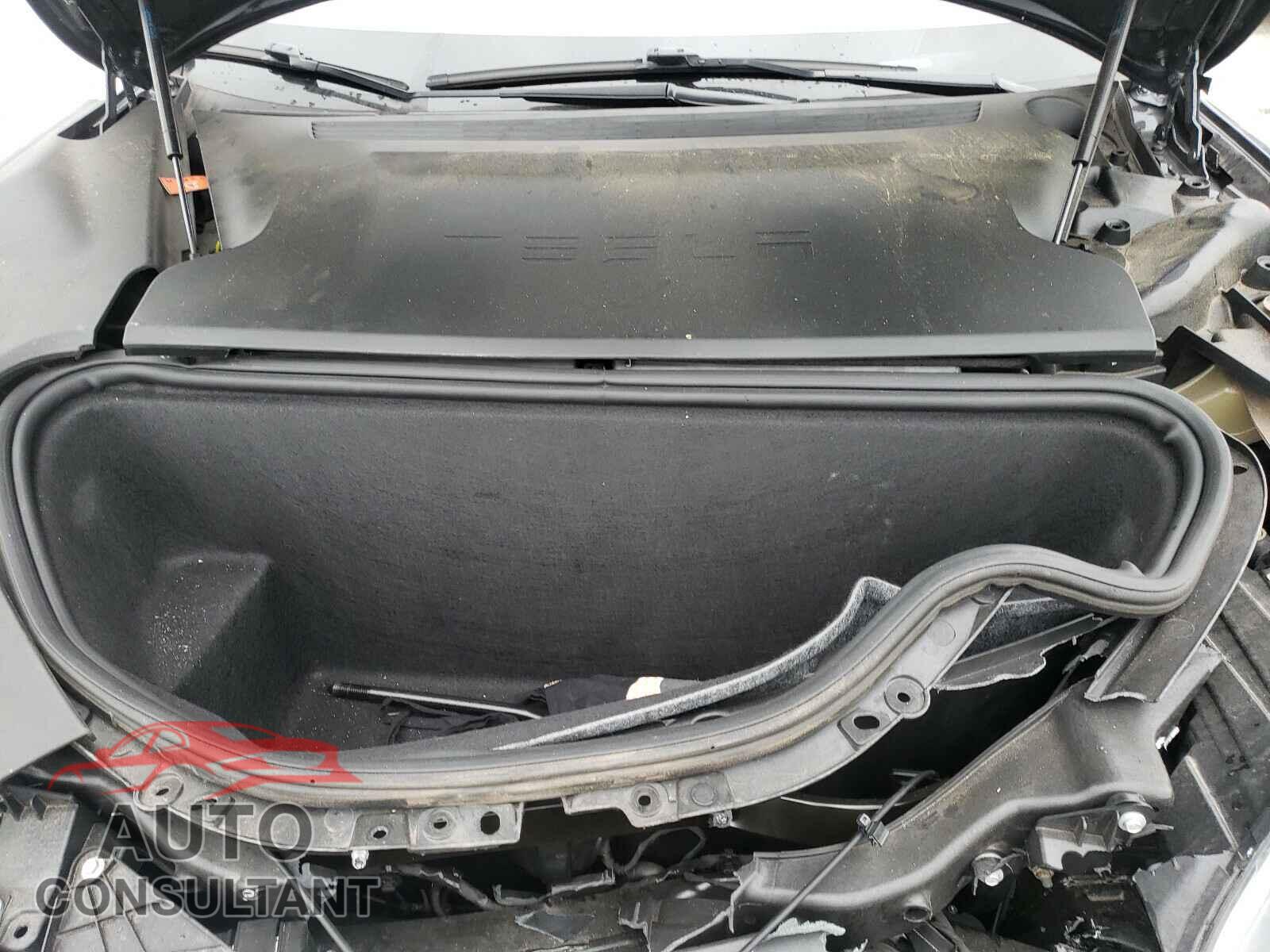 TESLA MODEL S 2019 - 5YJSA1E23KF304000
