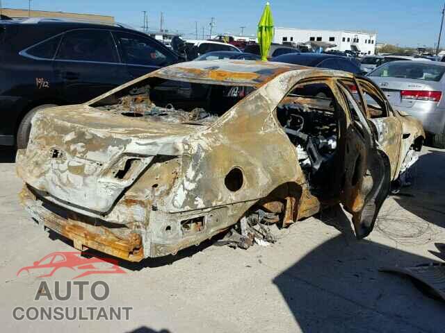 FORD TAURUS 2015 - 1FAHP2E88FG167429