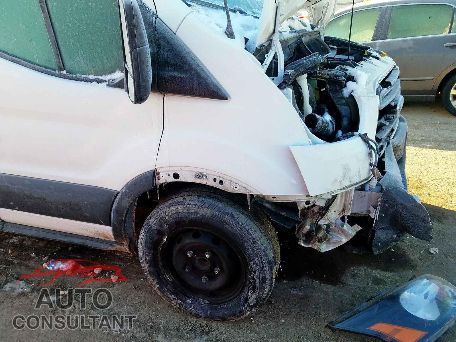 FORD TRANSIT CO 2017 - 19XFC2F64LE208922