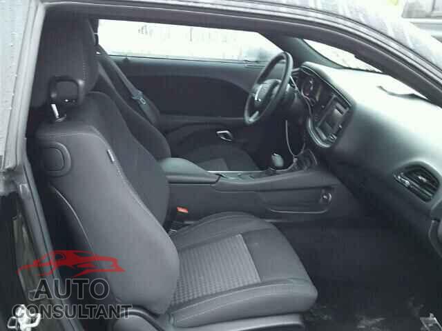 DODGE CHALLENGER 2016 - 2C3CDZBT9GH316018