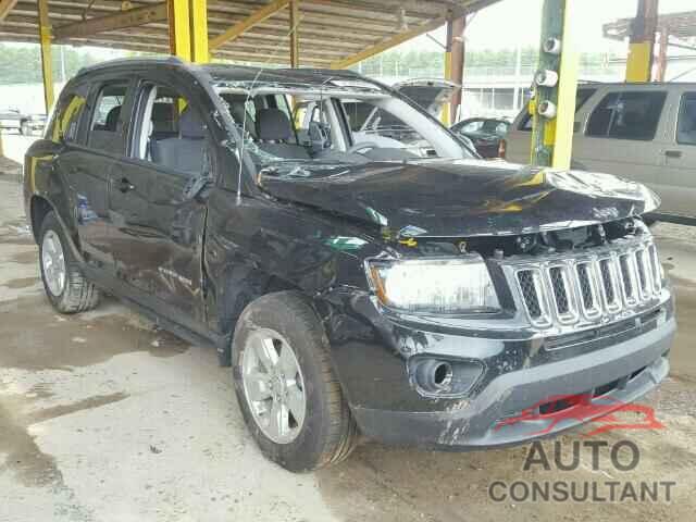 JEEP COMPASS 2016 - 5YJ3E1EA9KF410810