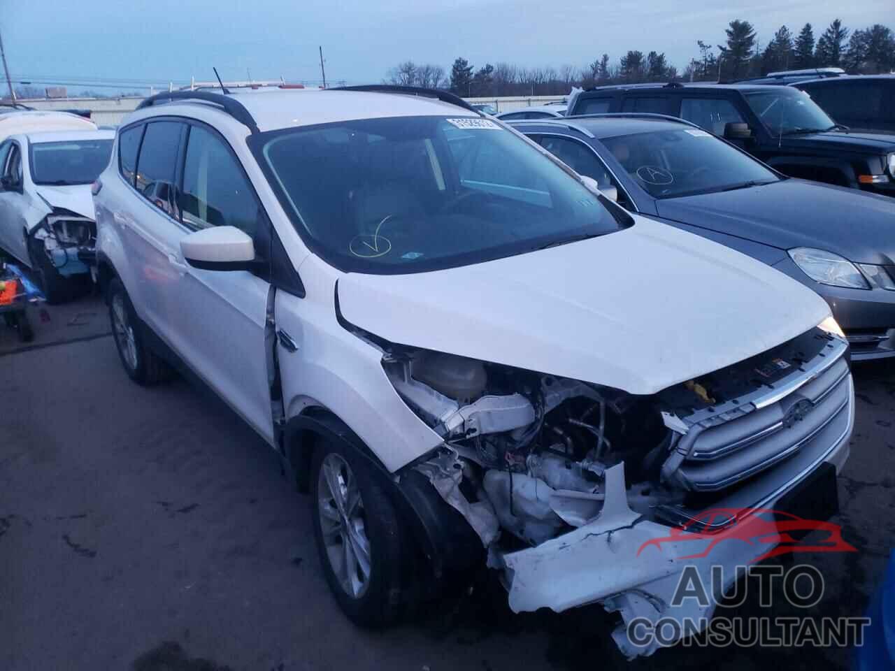 FORD ESCAPE 2018 - 1FMCU9HD4JUB33640