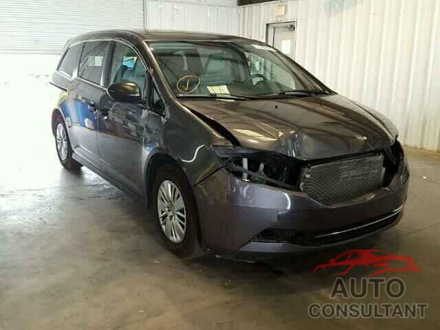 HONDA ODYSSEY 2015 - 5FNRL5H20FB009678