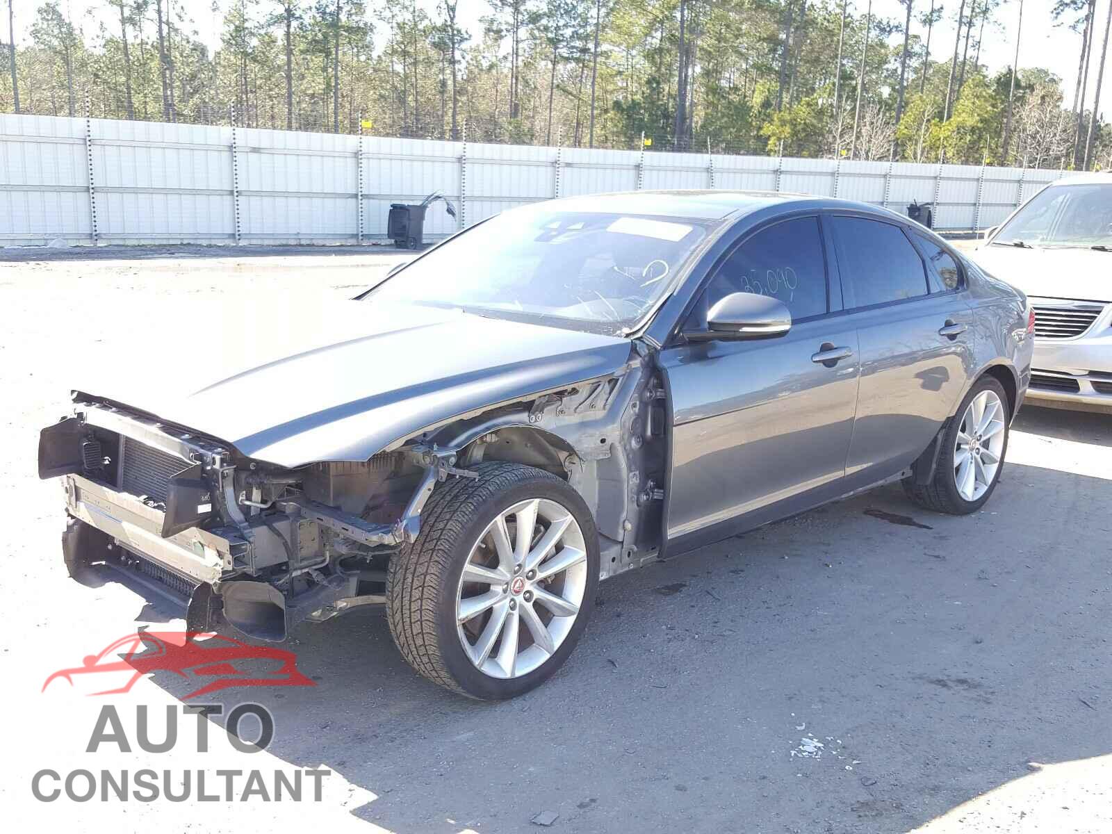 JAGUAR XF 2016 - SAJBF4BV5GCY03078