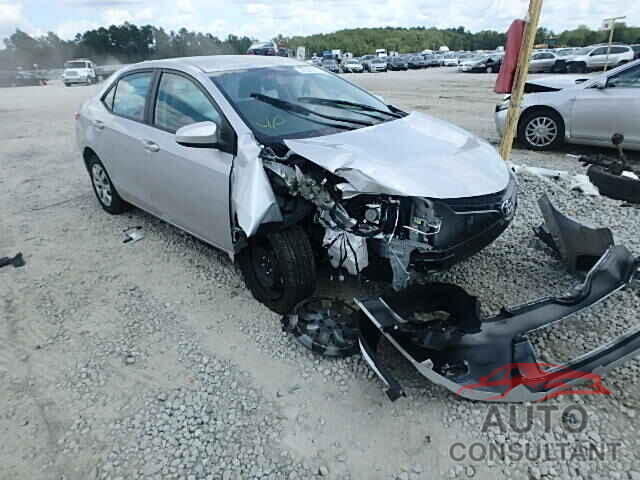 TOYOTA COROLLA 2015 - 2T1BURHE5FC425505