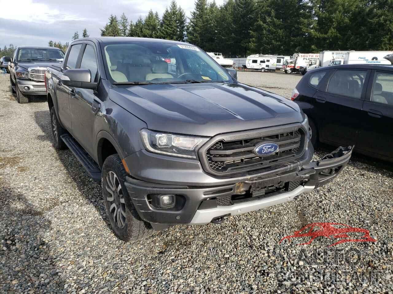 FORD RANGER 2019 - 1FTER4FH0KLB22584