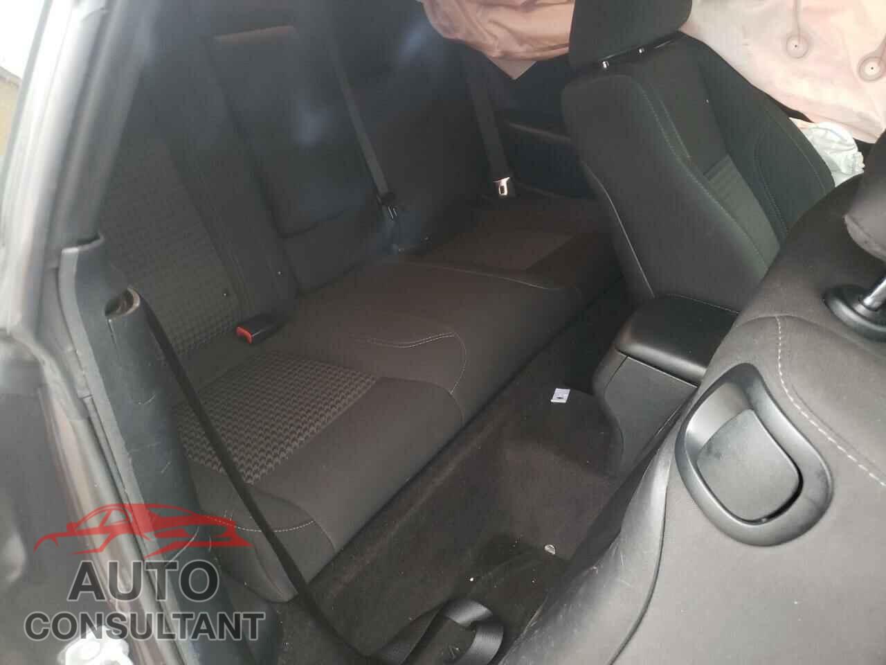 DODGE CHALLENGER 2019 - 2C3CDZAG4KH531433