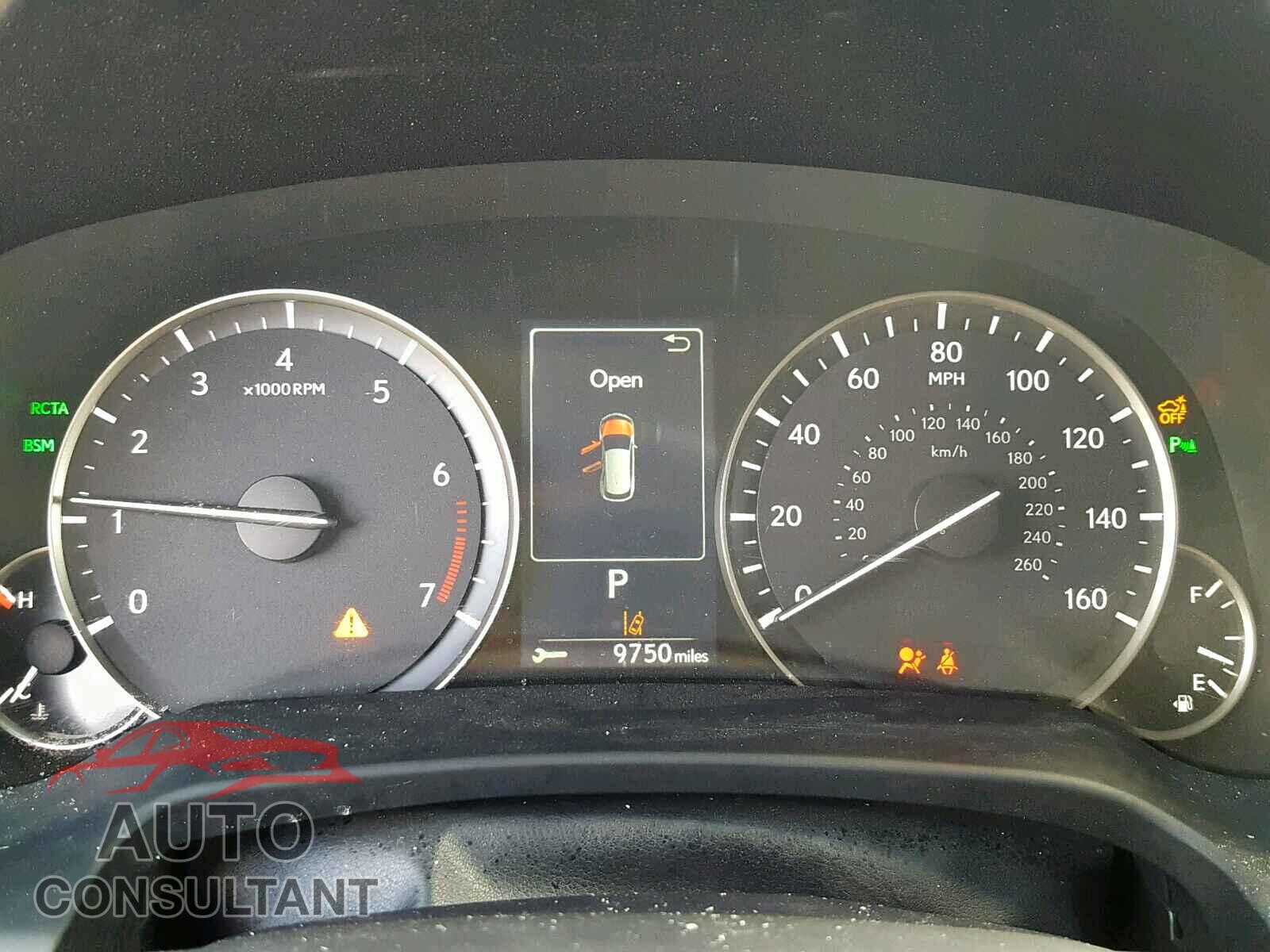 LEXUS RX 350 2017 - 3N1CN7AP4GL830466