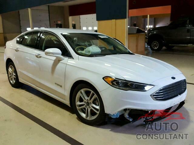 FORD FUSION 2018 - 3FA6P0LU0JR118853