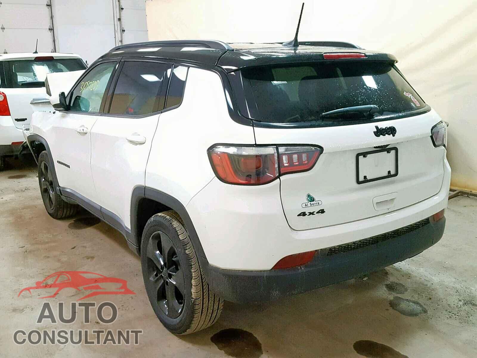 JEEP COMPASS LA 2018 - KNMAT2MT9GP643265