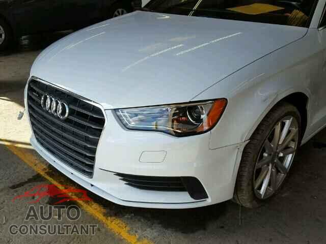 AUDI A3 2015 - WAUBFGFF7F1005367