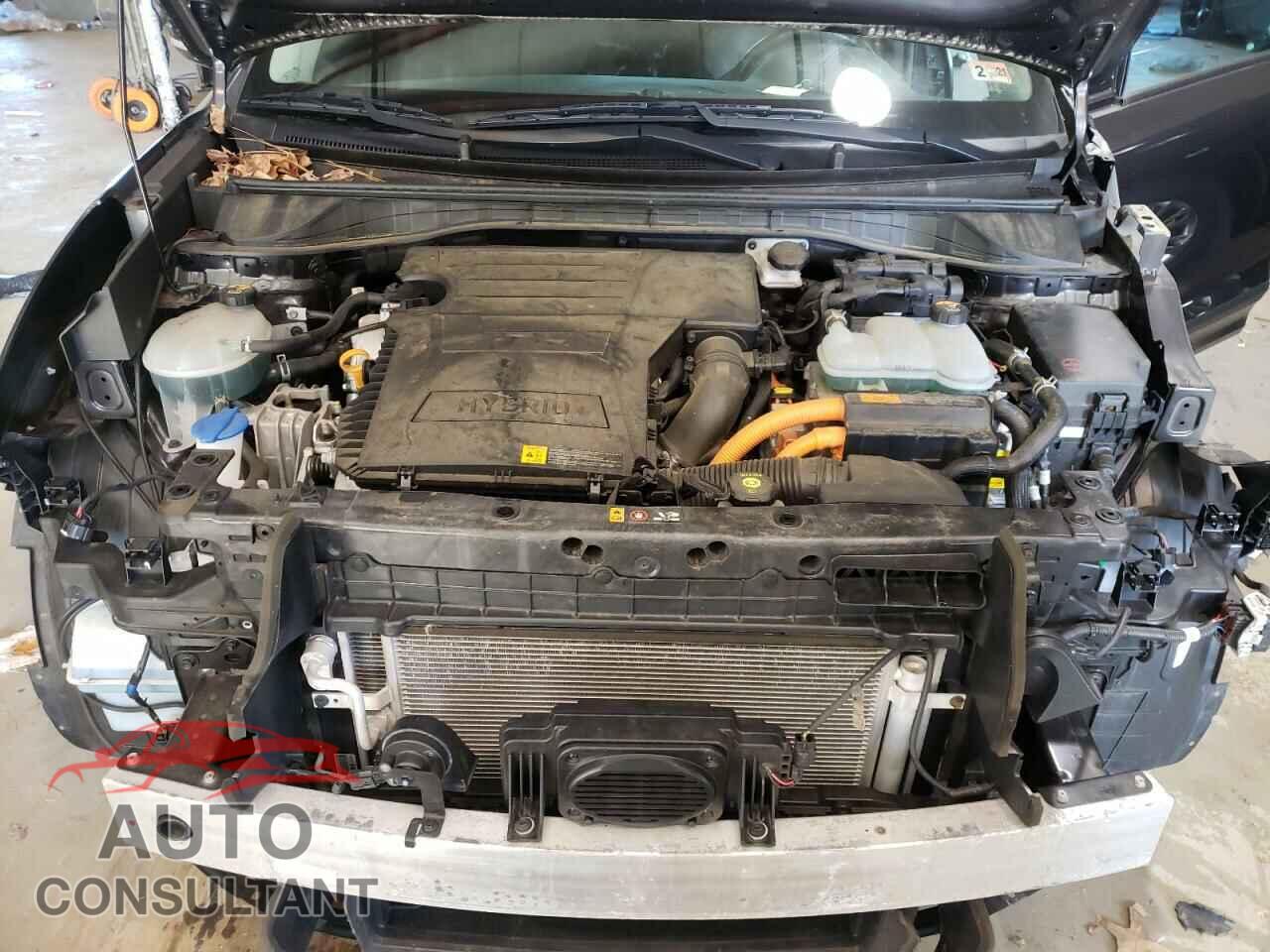 KIA NIRO 2018 - KNDCC3LC2J5133441