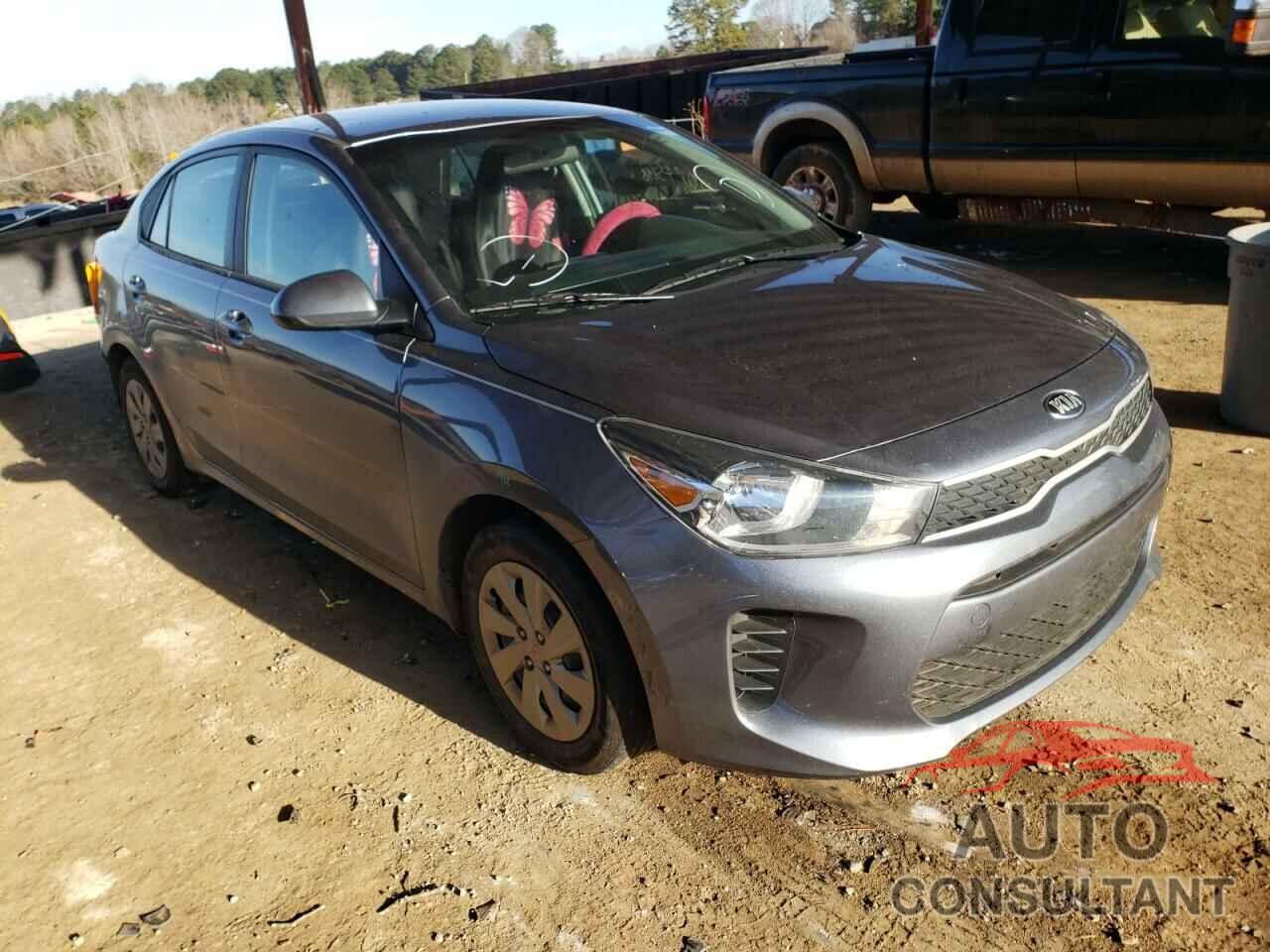 KIA RIO 2020 - 3KPA24AD6LE285239
