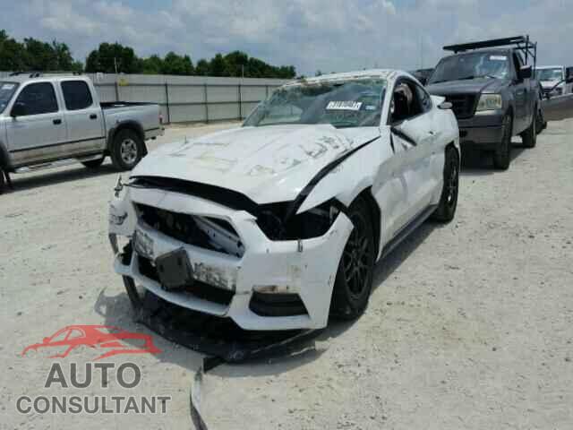 FORD MUSTANG 2016 - 1FA6P8AM9G5278565