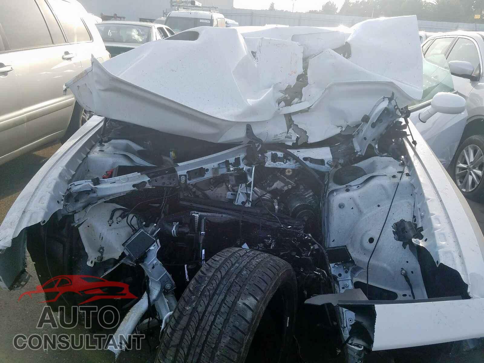 DODGE CHALLENGER 2019 - KNMAT2MV2JP607832