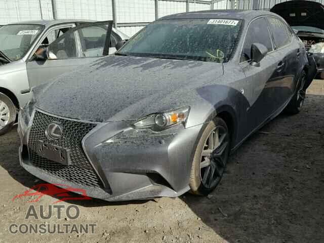 LEXUS IS250 2015 - JTHCF1D24F5016421