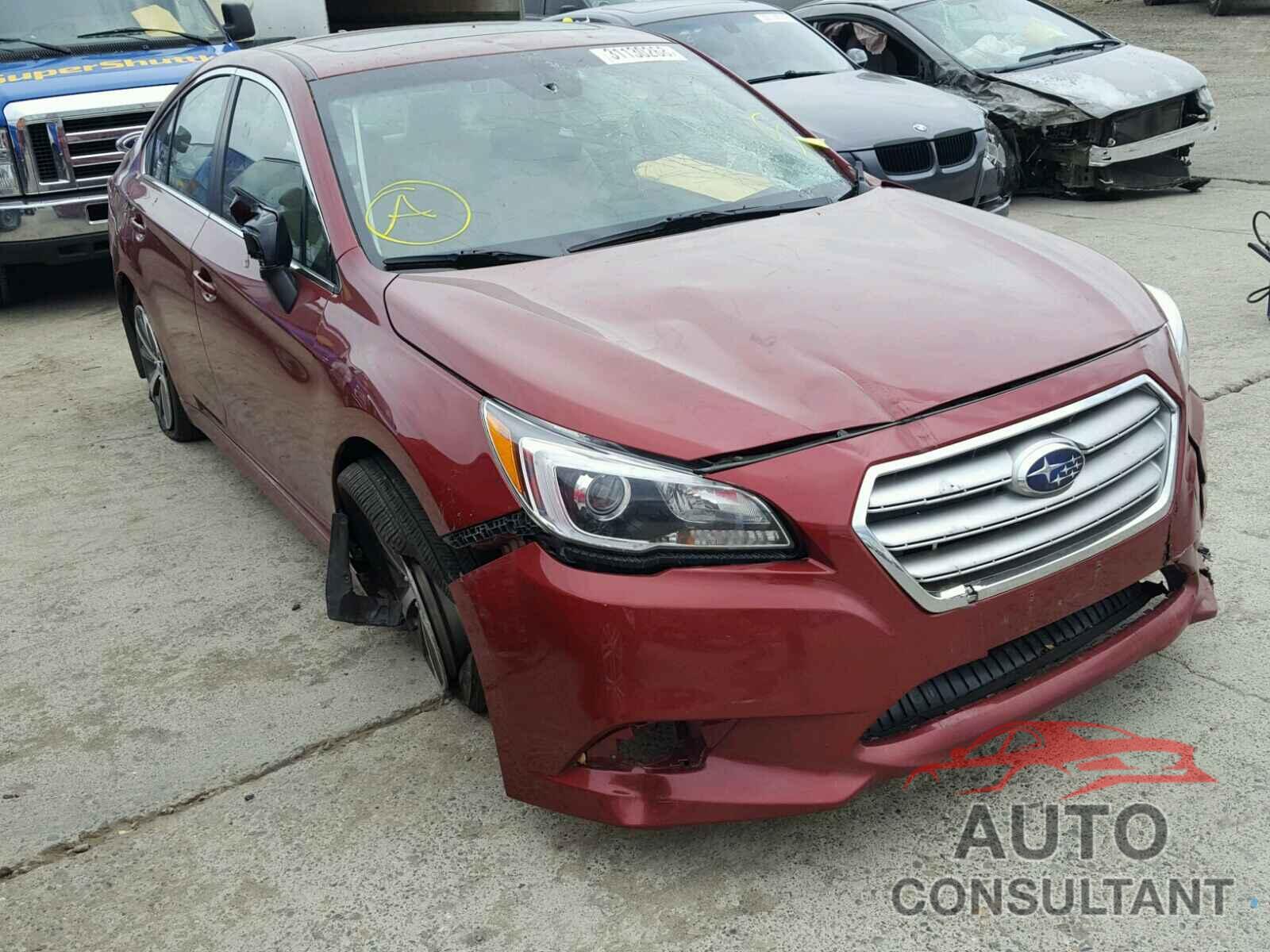 SUBARU LEGACY 2017 - 4S3BNAN69H3051004