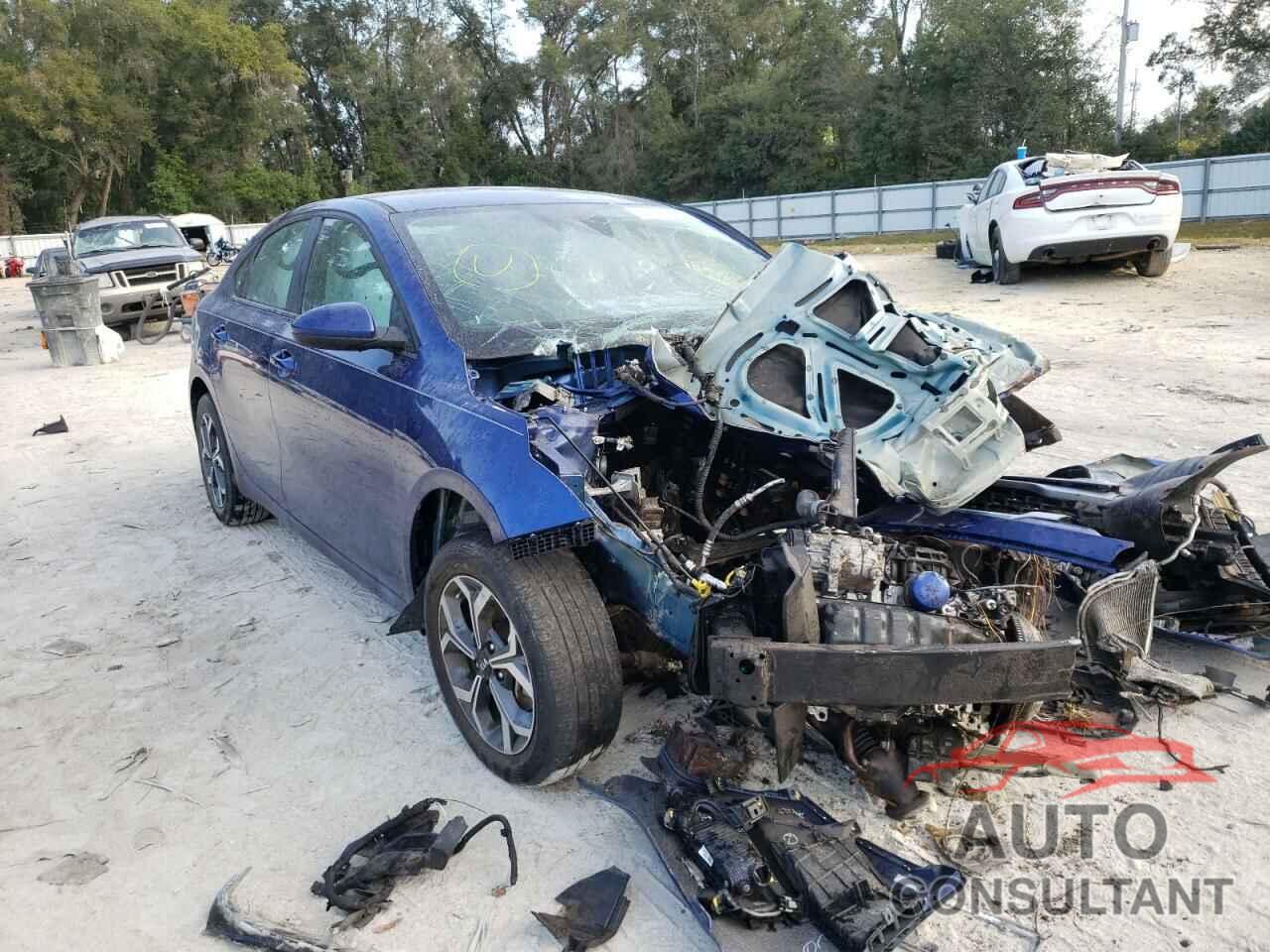 KIA FORTE 2019 - 3KPF24AD4KE130502