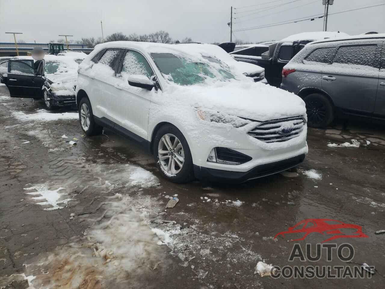 FORD EDGE 2020 - 2FMPK3J9XLBA47378