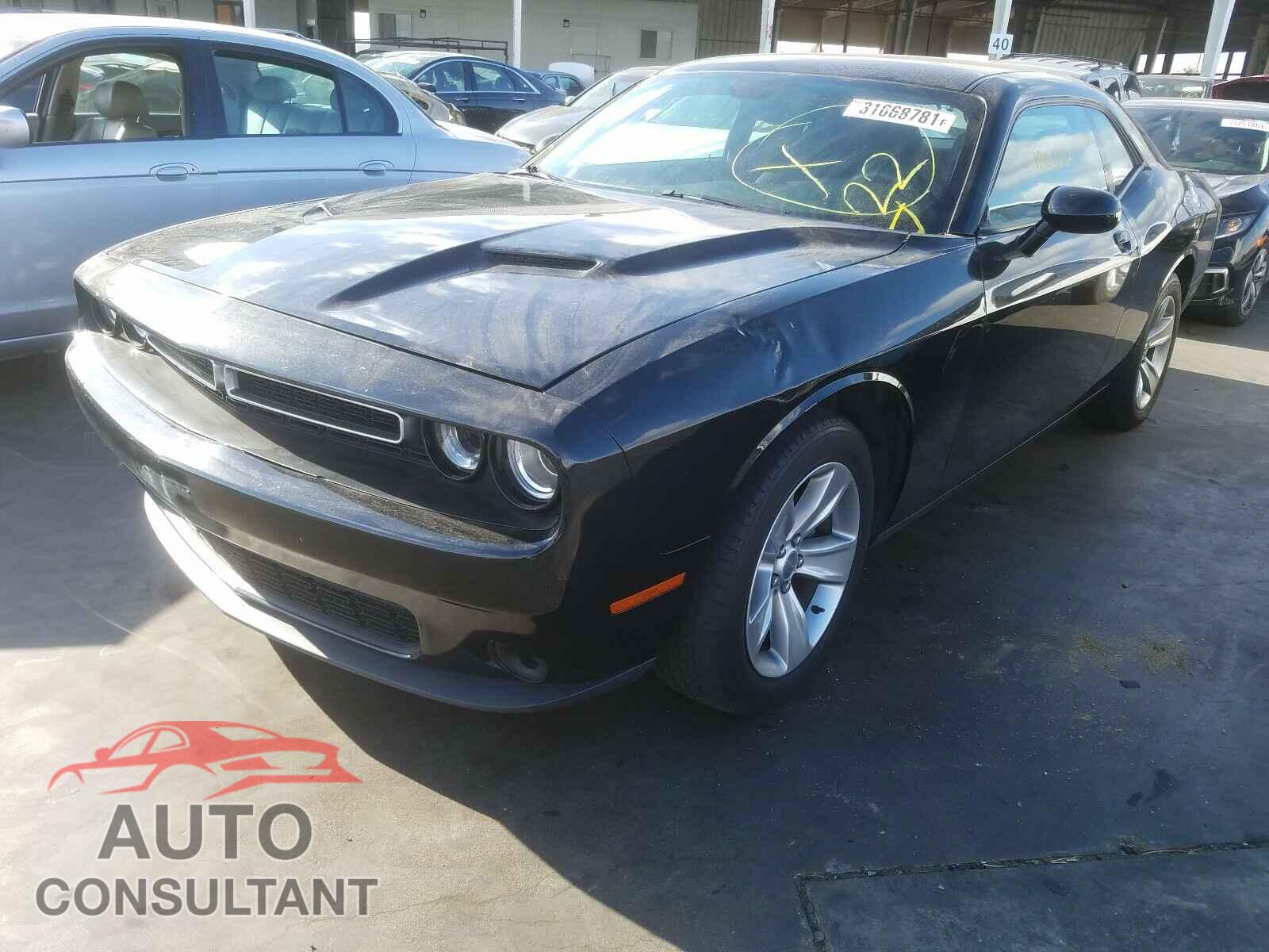 DODGE CHALLENGER 2016 - 2C3CDZAG4GH177095