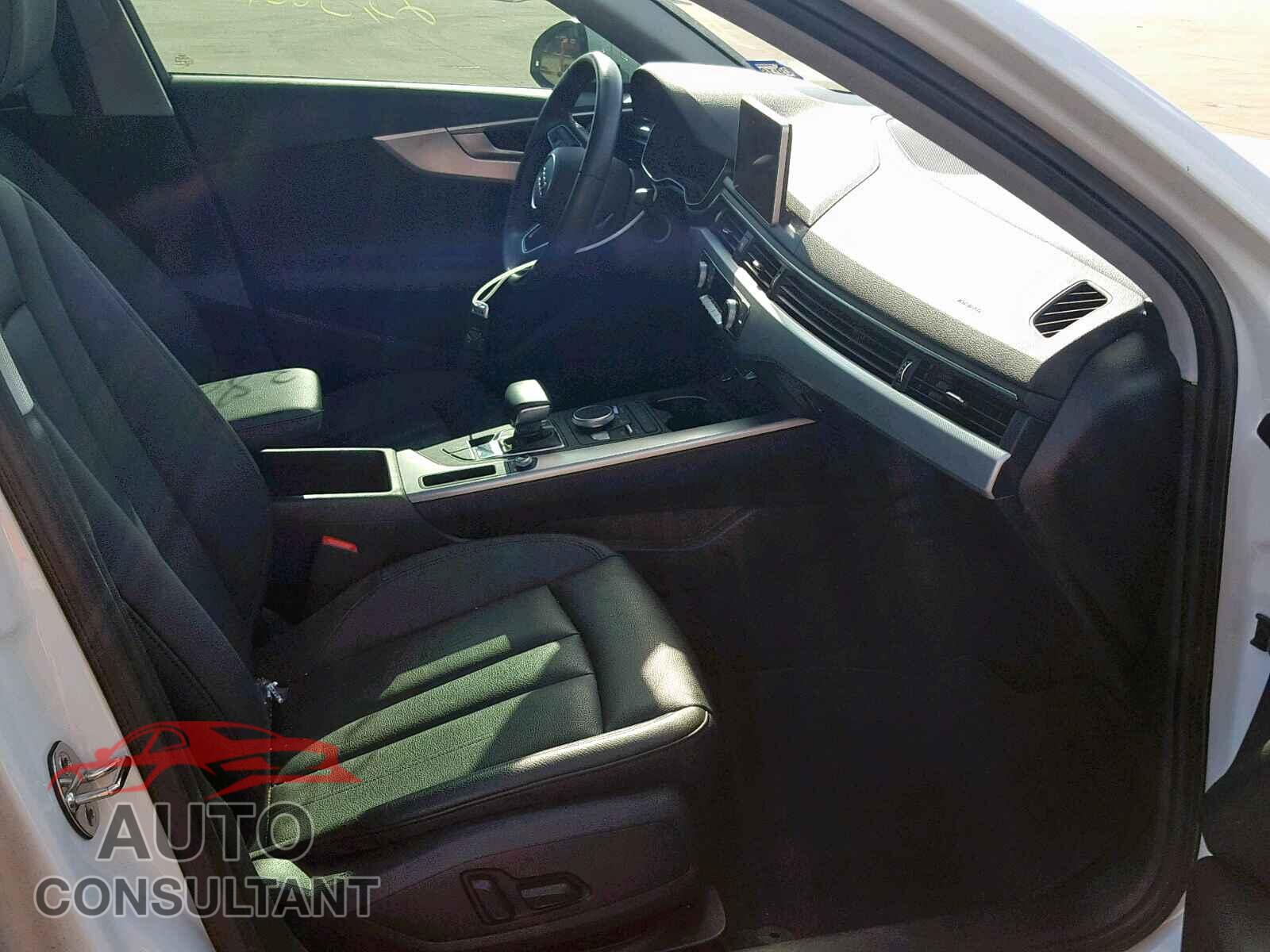 AUDI A4 2017 - 2C3CDZDJ6GH271616