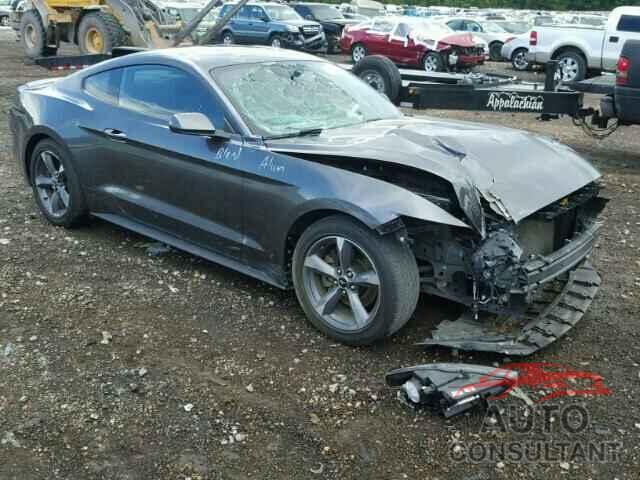FORD MUSTANG 2015 - 1FA6P8AM9F5316617