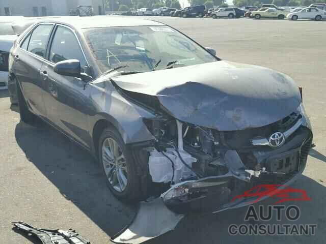 TOYOTA CAMRY 2017 - 4T1BF1FK0HU304919
