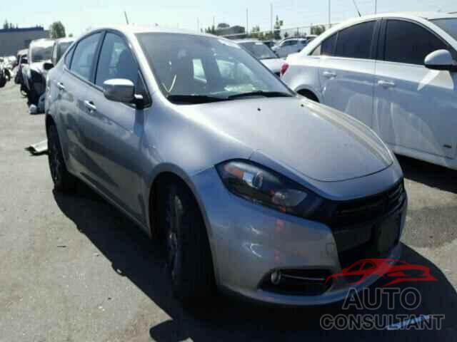 DODGE DART 2015 - 1C3CDFBB4FD403682