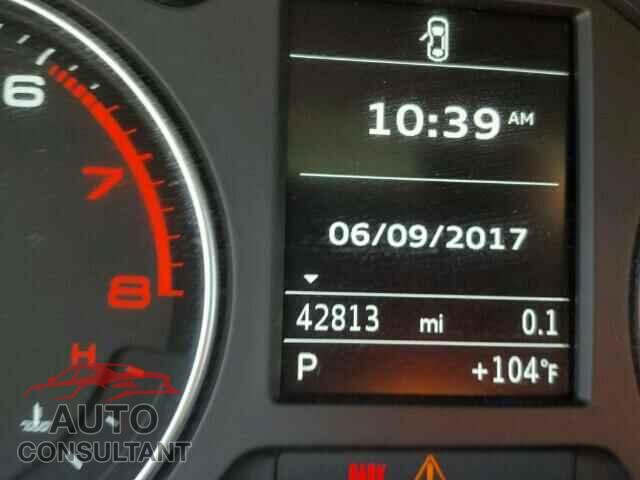 AUDI A3 2015 - WAUACGFF3F1005189