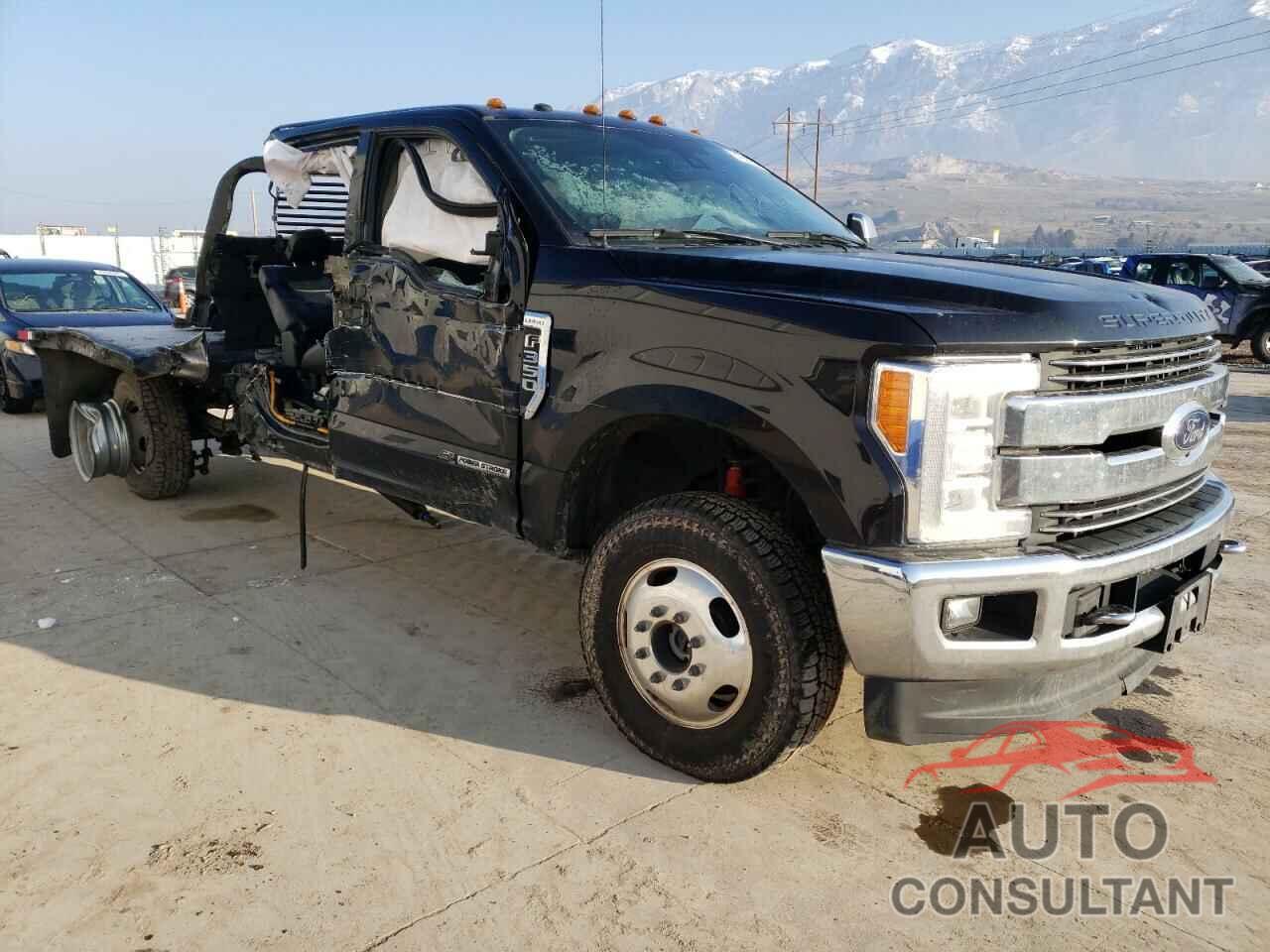 FORD F350 2017 - 1FT8W3DT3HEF48239